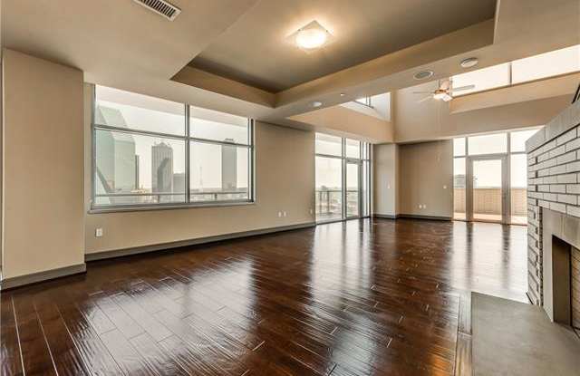 1700 Cedar Springs Road - 1700 Cedar Springs Rd, Dallas, TX 75201