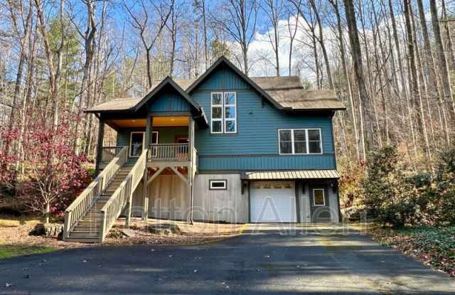 12 Beaverdam Knoll Rd - 12 Beaverdam Knoll Road, Asheville, NC 28804
