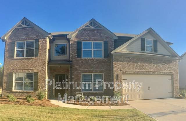 1355 Slate Bend Dr - 1355 Slate Bend Drive, Dacula, GA 30019