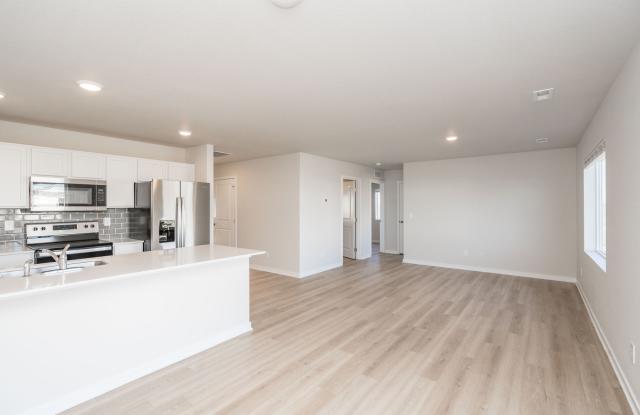 New 3 Bedroom Ranch - 1329 Northeast Crossing Oaks Drive, Ankeny, IA 50021