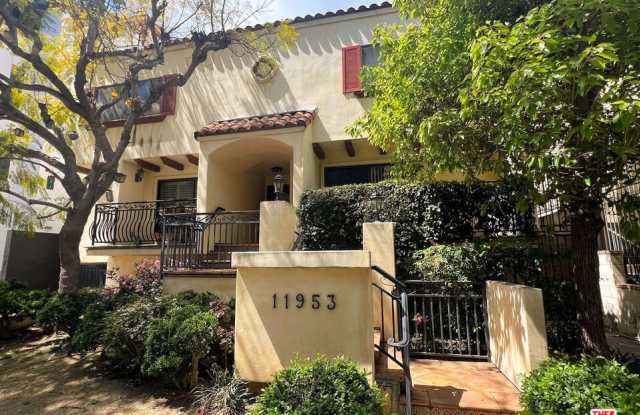 11953 GOSHEN AVE - 11953 Goshen Avenue, Los Angeles, CA 90049