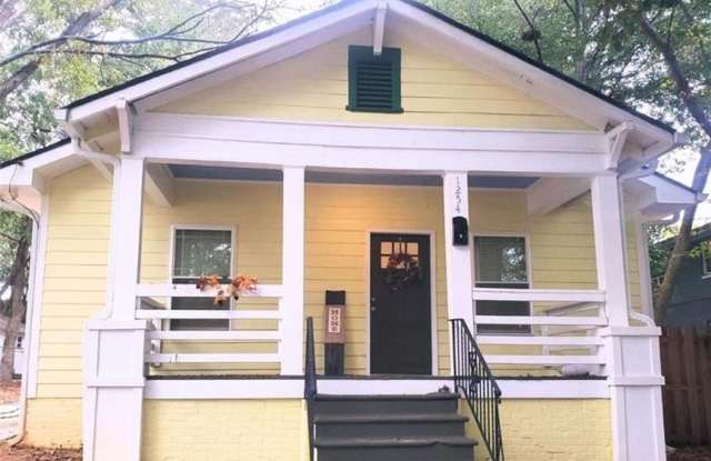 1254 Princess Avenue - 1254 Princess Avenue Southwest, Atlanta, GA 30310