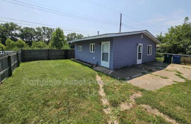 3230 176th St (Rear) - 3230 176th Street, Hammond, IN 46323