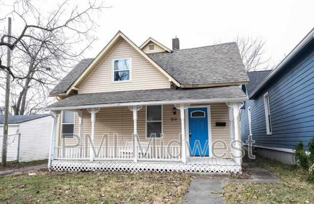 1210 Dawson St - 1210 Dawson Street, Indianapolis, IN 46203