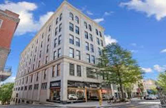 Turn-Key Downtown Asheville Condo | Historic Old Penney’s Building | Rooftop Views photos photos