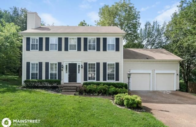 321 Starboard Court - 321 Starboard Court, Nashville, TN 37217