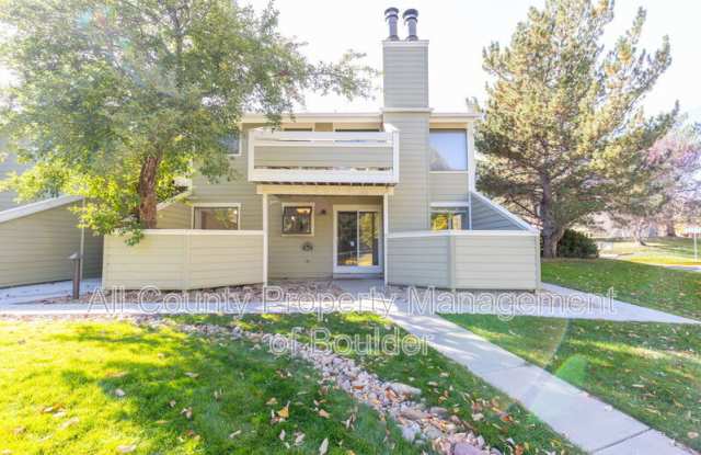 8011 Countryside Park - 8011 Countryside Park, Niwot, CO 80503