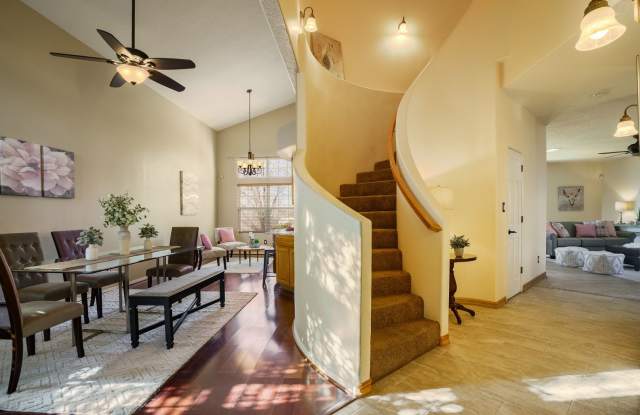 Large single family home on corner lot photos photos
