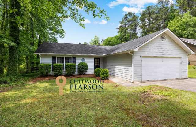 3 Bedroom Ranch In Starr's Mill on Quiet Street! photos photos