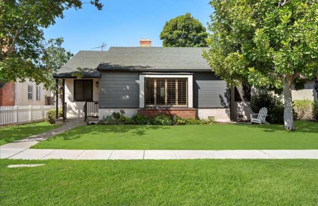 Charming Westchester House with Private Yard photos photos