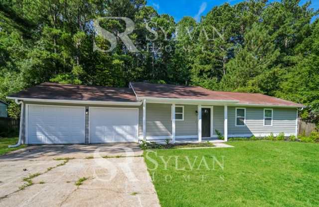 1377 Briar Ridge Court - 1377 Briar Ridge Court, Clayton County, GA 30238