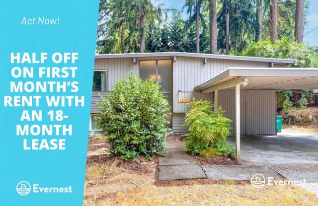 13787 Northeast 77th Place - 13787 Northeast 77th Place, Redmond, WA 98052