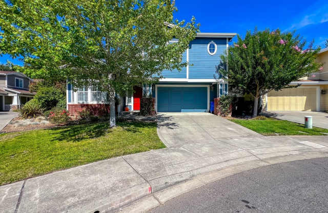 Beautiful Four Bedroom Napa Home on Secluded Cul-de-Sac Gallery 1