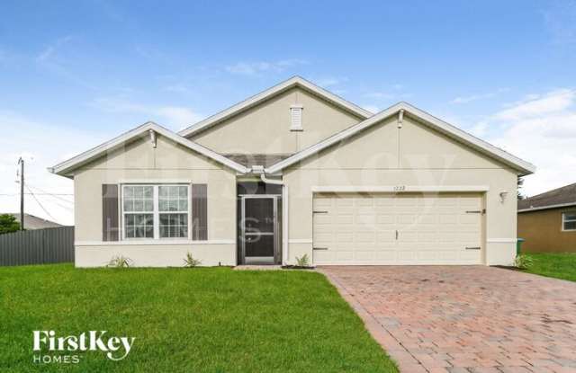 1222 Northwest 13th Place - 1222 Northwest 13th Place, Cape Coral, FL 33993