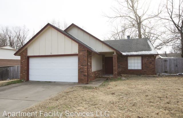 1109 W El Dorado St. - 1109 West El Dorado Street, Broken Arrow, OK 74011
