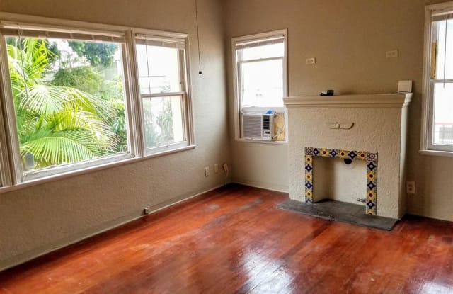 3785 Park Blvd - 3785 Park Boulevard, San Diego, CA 92103