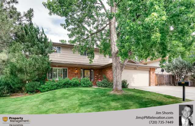 7930 S Marshall Ct - 7930 South Marshall Court, Columbine, CO 80128