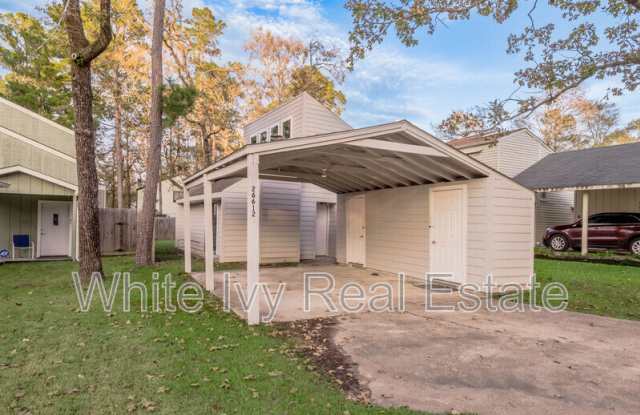 26612 Primrose Court - 26612 Primrose Court, San Jacinto County, TX 77364