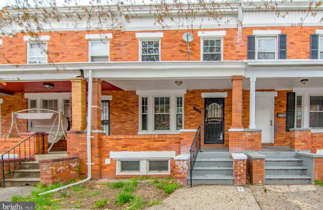 3314 RAMONA AVENUE - 3314 Ramona Avenue, Baltimore, MD 21213