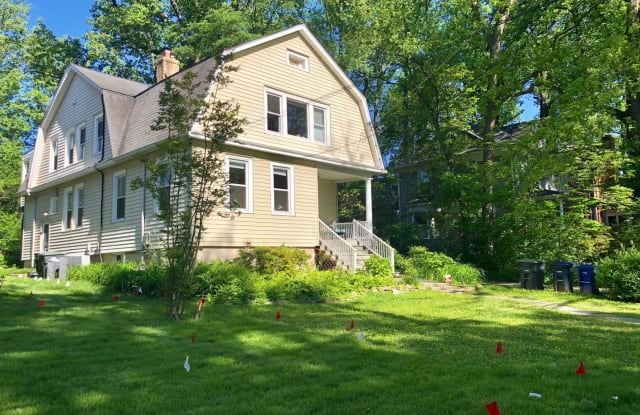 6314 33RD ST NW - 6314 33rd Street Northwest, Washington, DC 20015