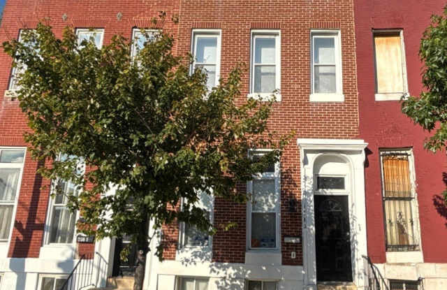 1743 Druid Hill Ave - 1743 Druid Hill Avenue, Baltimore, MD 21217