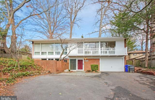 5909 MASSACHUSETTS AVENUE - 5909 Massachusetts Avenue, Bethesda, MD 20816