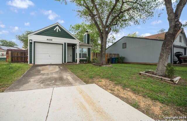4026 Colonial Sun Dr - 4026 Colonial Sun Drive, San Antonio, TX 78244