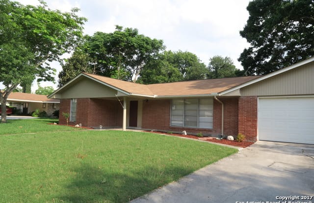434 ZEPHYR DR - 434 Zephyr Drive, Windcrest, TX 78239