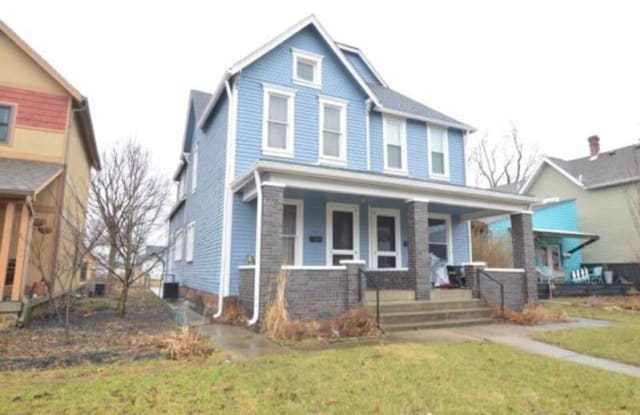 1229 Pleasant - 1229 Pleasant Street, Indianapolis, IN 46203