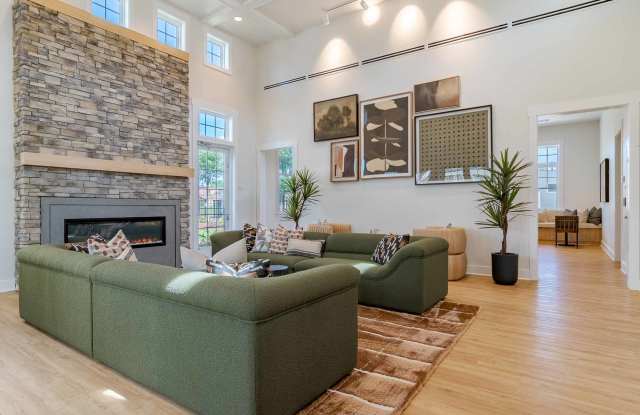 Tessa Shallowford Townhomes Gallery 4