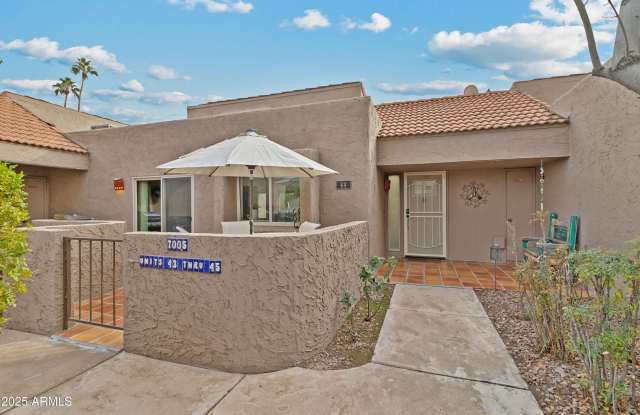 7005 N Via Camello Del Sur -- unit: 44 photos photos