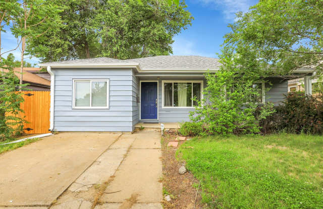 Updated ranch in GREAT northwest Denver location photos photos