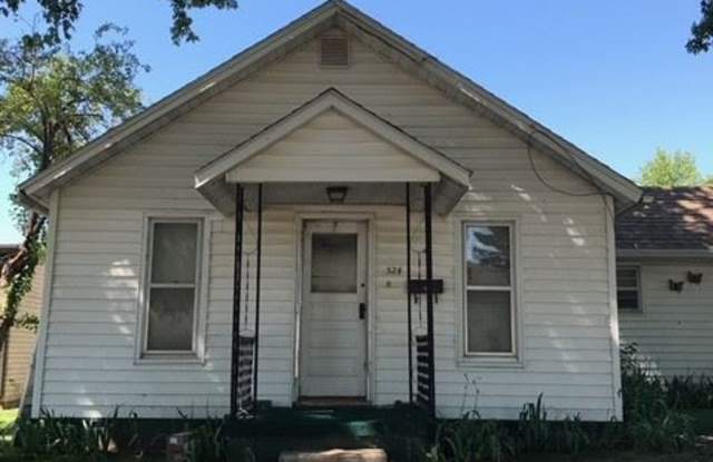 524 Jefferson AVE - 524 Jefferson Avenue, Hebron, NE 68370