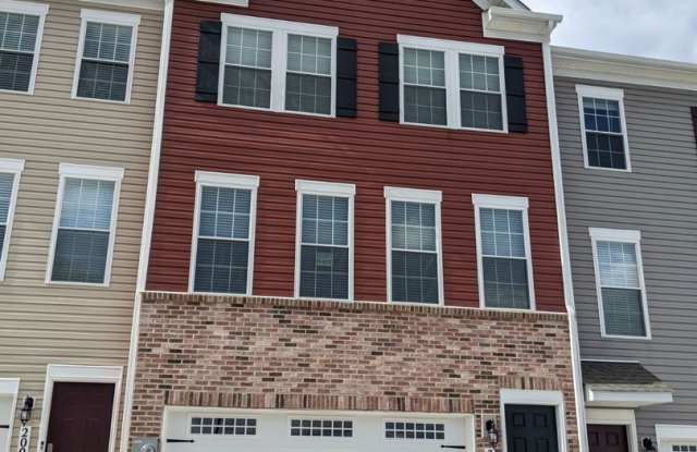 Three level townhouse in The Preserve at Tuscarora Creek community ready by mid September! Gallery 3