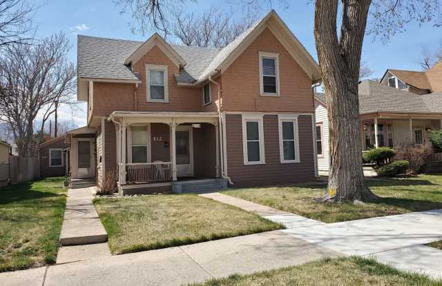 510-512 N Weber Street photos photos