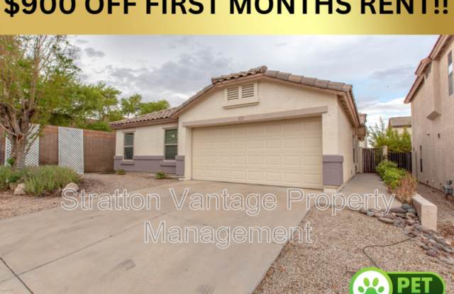12734 W Desert Rose Rd - 12734 West Desert Rose Road, Avondale, AZ 85392