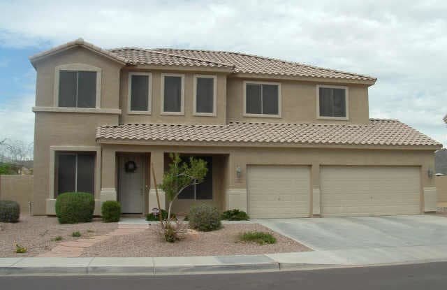 7440 W TETHER Trail - 7440 West Tether Trail, Peoria, AZ 85383