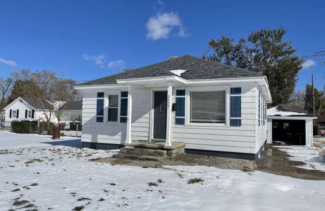 2527 Georgetown Rd - 2527 Georgetown Road, Vermilion County, IL 61832