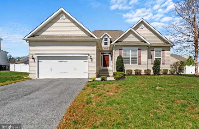 609 OLDE FIELD Drive - 609 Olde Field Drive, Kent County, DE 19962
