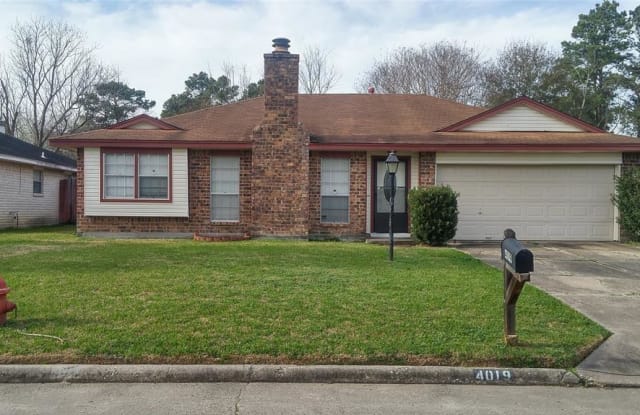 4019 Fitzwater Drive - 4019 Fitzwater Drive, Spring, TX 77373