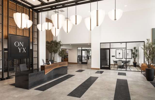 The Onyx Gallery 1