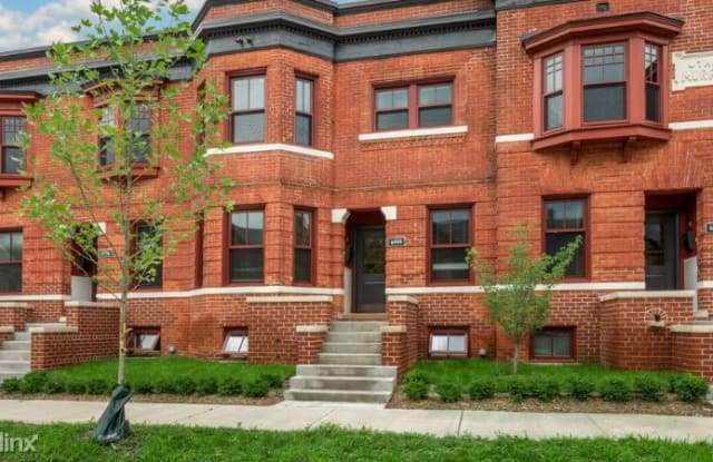 4018 Porter - 4018 Porter St, Detroit, MI 48209