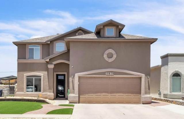 12879 Hidden Grove Drive - 12879 Hidden Grove Drive, El Paso, TX 79938