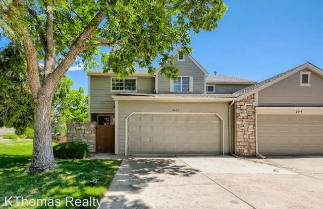 6638 South Webster Street - 6638 South Webster Street, Columbine, CO 80123