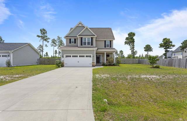 902 Purvis Court - 902 Purvis Court, Onslow County, NC 28574