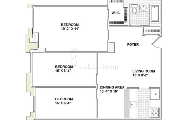 110 Rector Street - 110 Rector Street, New York City, NY 10006