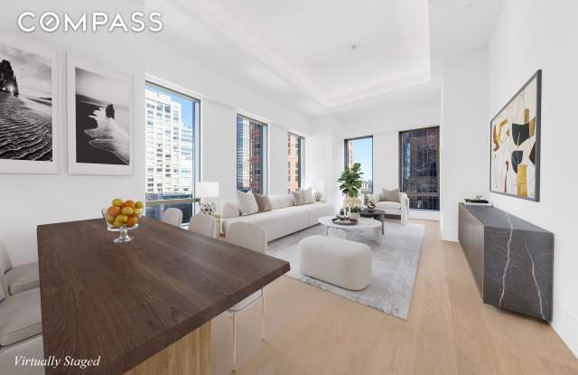 50 West 66th Street - 50 West 66th Street, New York City, NY 10023