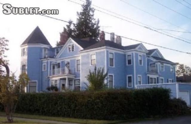 2031 Rucker Avenue - 2031 Rucker Avenue, Everett, WA 98201