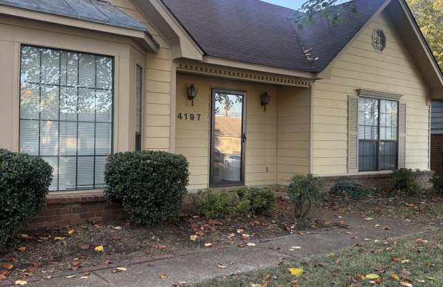 4197 Oak Valley Drive - 4197 Oak Valley Drive, Memphis, TN 38141