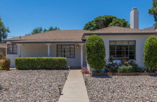 251 E PASADENA Avenue - 251 East Pasadena Avenue, Phoenix, AZ 85012